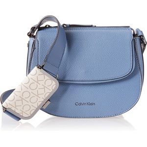 “Bella” cross body purse by Calvin Klein